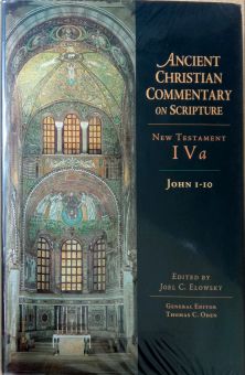 ANCIENT CHRISTIAN COMMENTARY ON SCRIPTURE